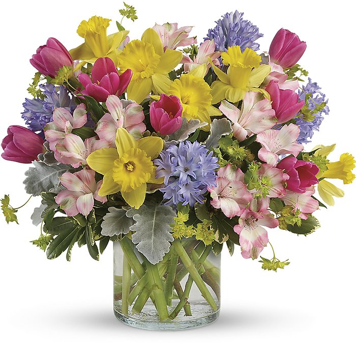 Springtime&#039;s Here Bouquet