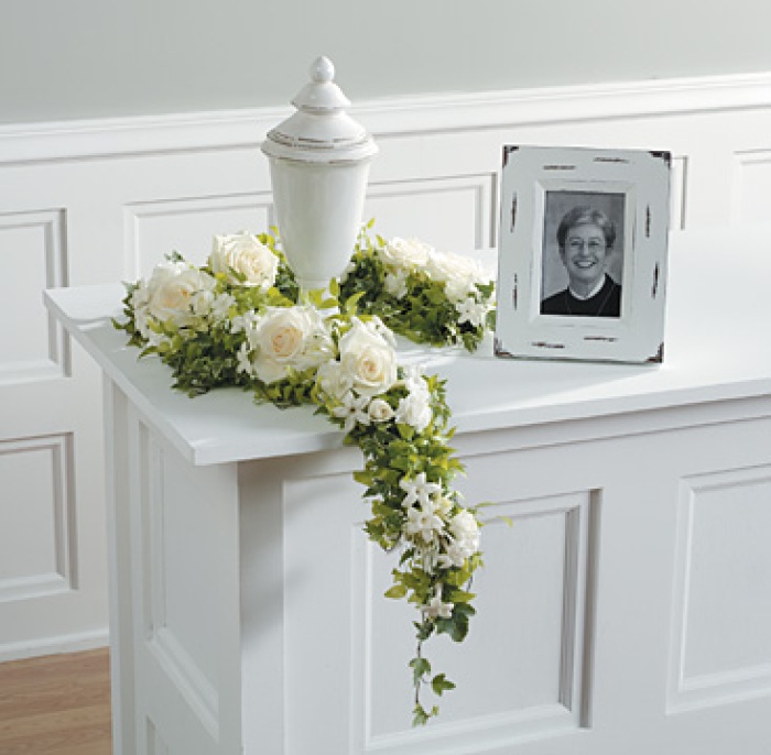 Peaceful & Serene Cremation spray