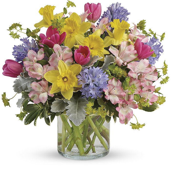 Springtime&#039;s Here Bouquet