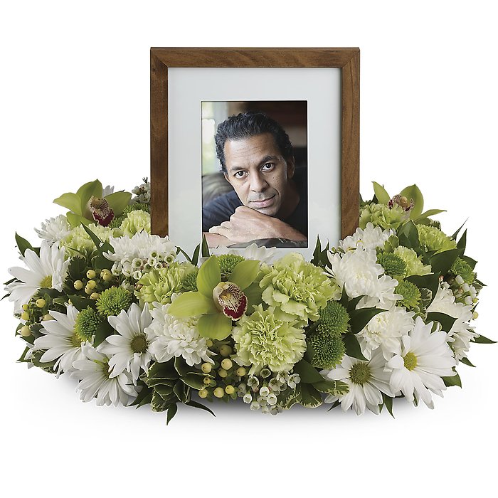 Garden Wreath